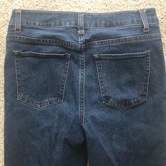 Blue jeans - Picture 4 of 5